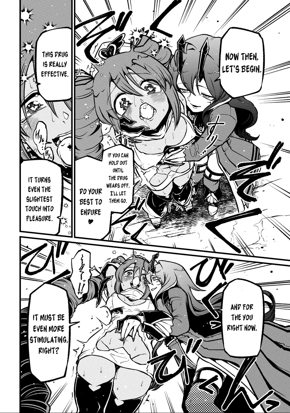 Looking Up To Magical Girls chapter 60 page 20