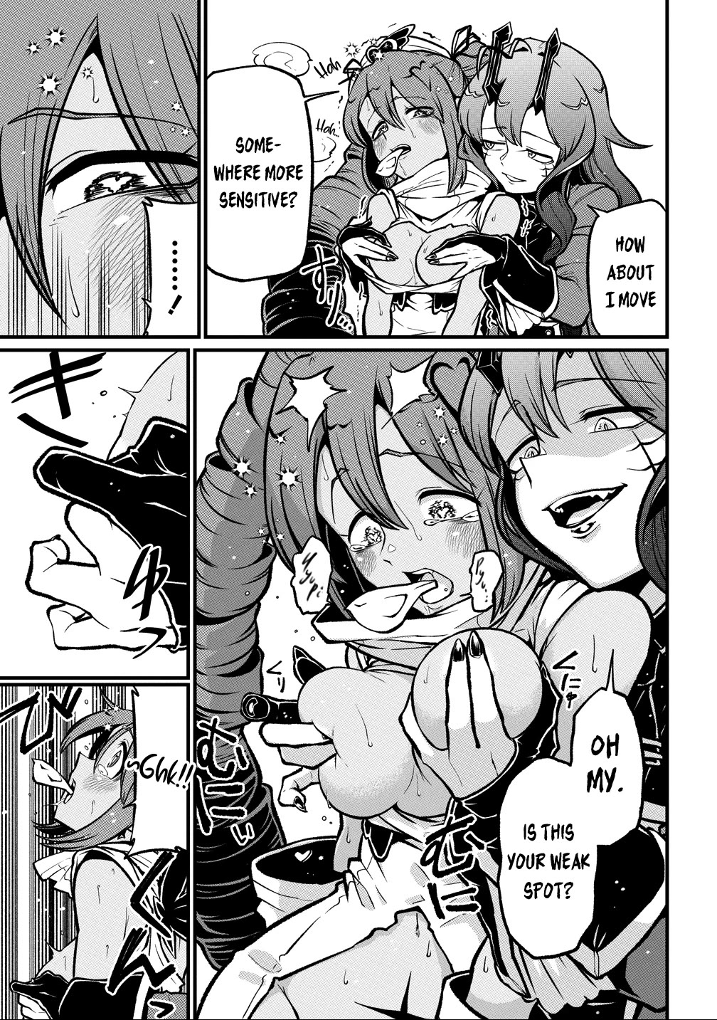 Looking Up To Magical Girls chapter 60 page 21