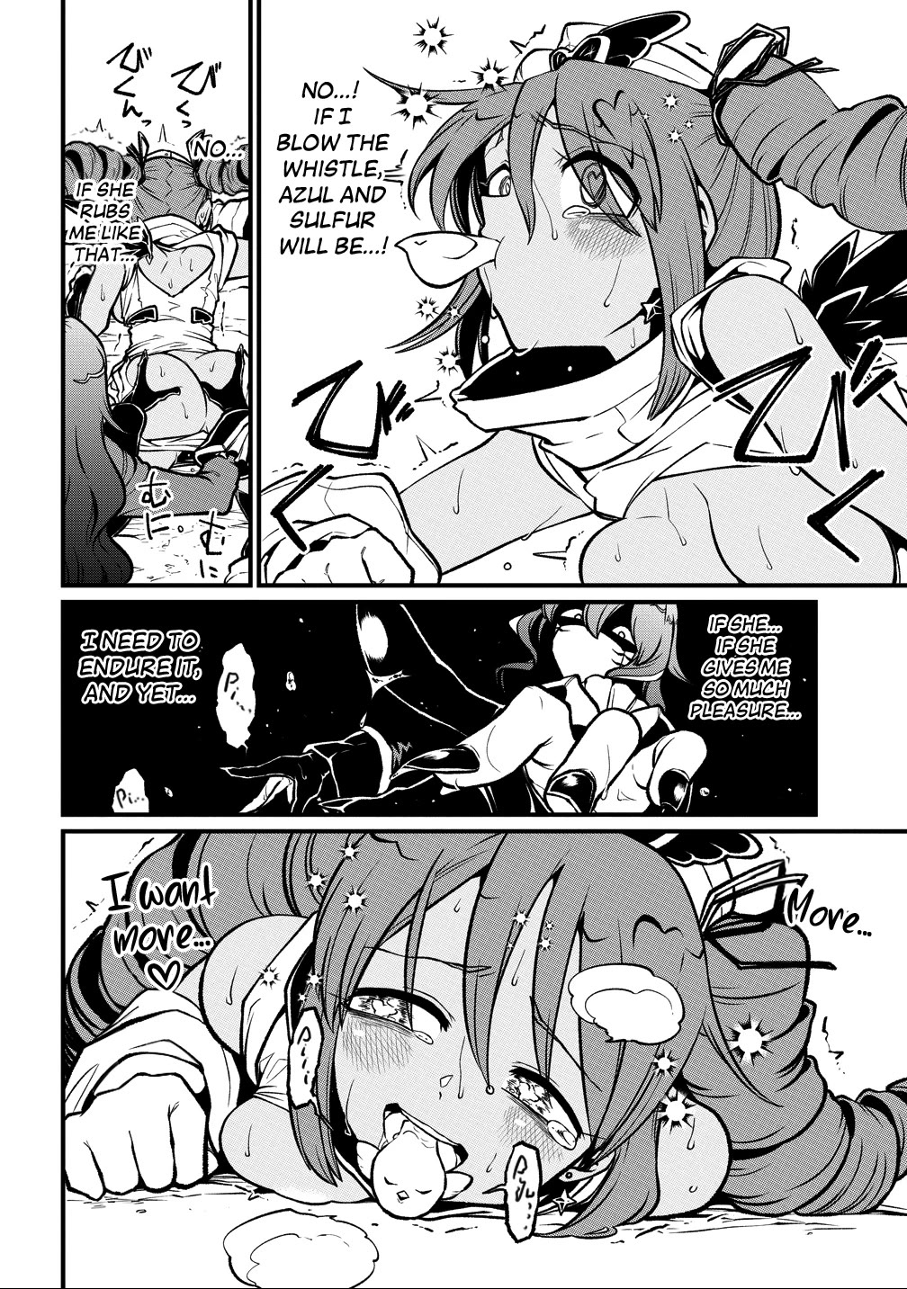 Looking Up To Magical Girls chapter 60 page 24
