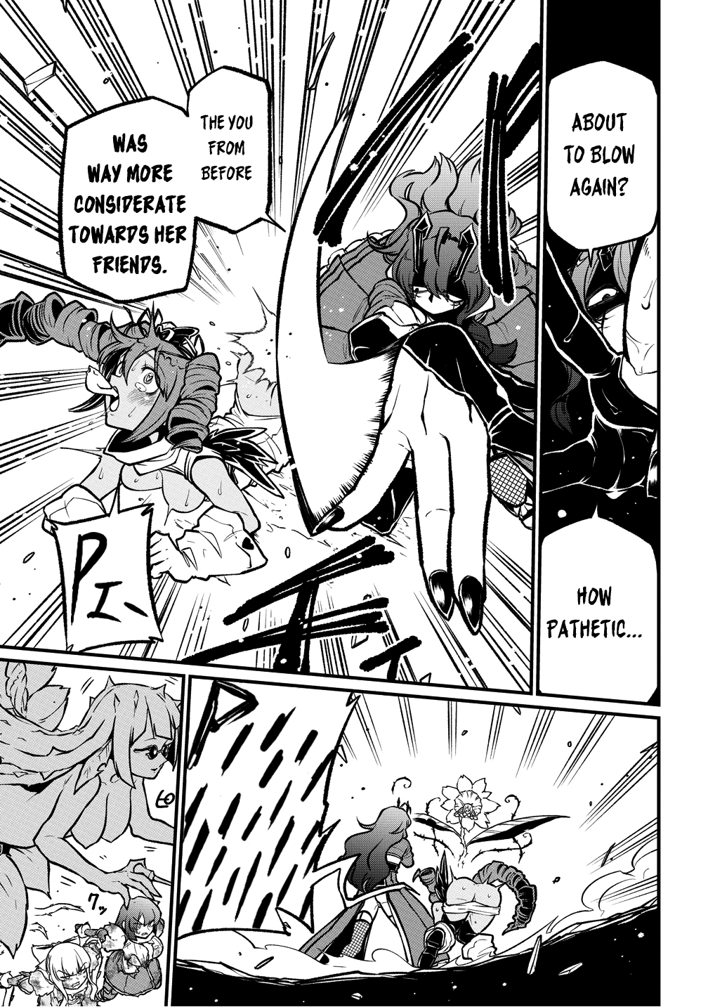 Looking Up To Magical Girls chapter 60 page 25