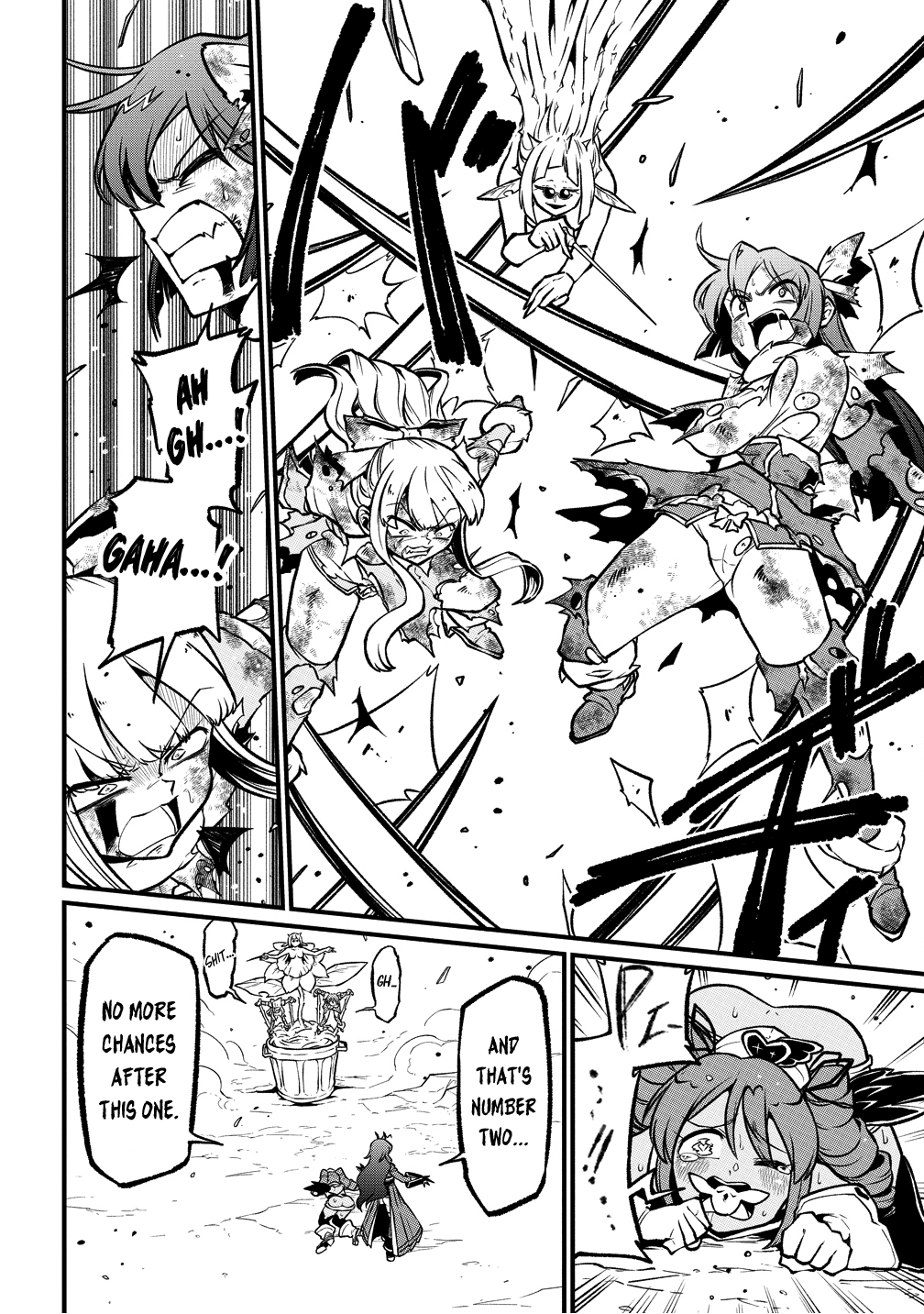 Looking Up To Magical Girls chapter 60 page 26