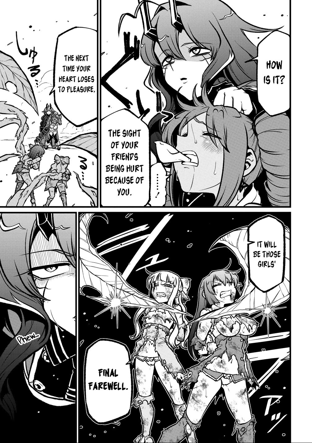 Looking Up To Magical Girls chapter 60 page 27
