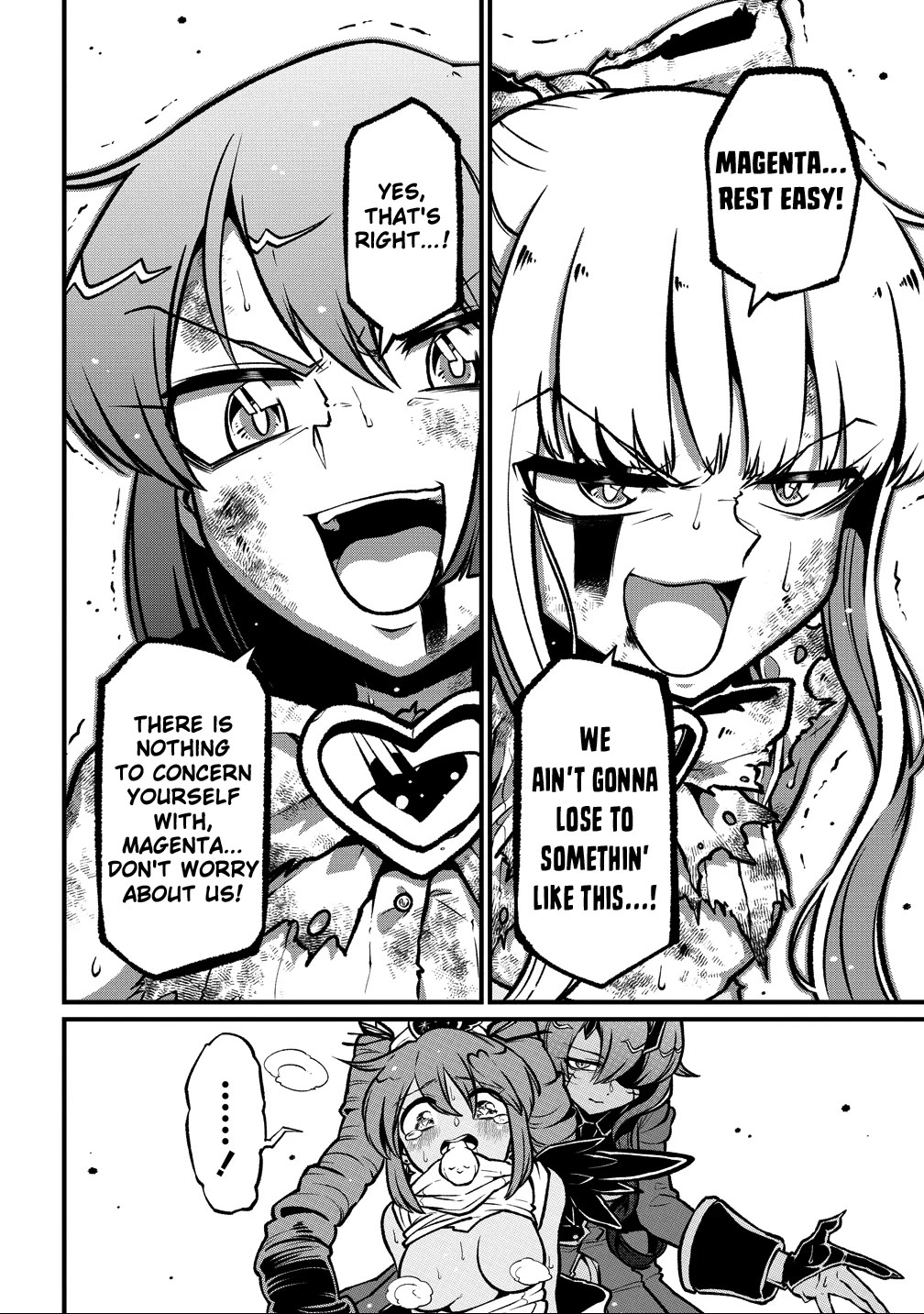 Looking Up To Magical Girls chapter 60 page 30