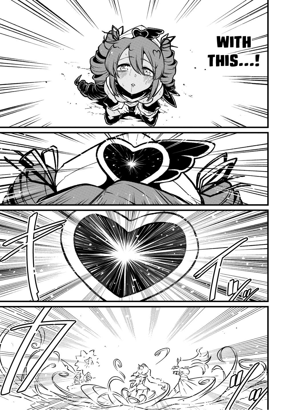 Looking Up To Magical Girls chapter 60 page 35