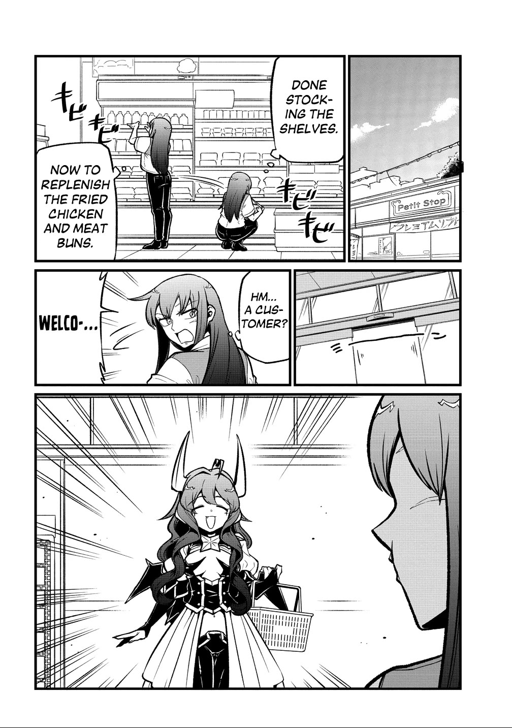 Looking Up To Magical Girls chapter 60 page 4