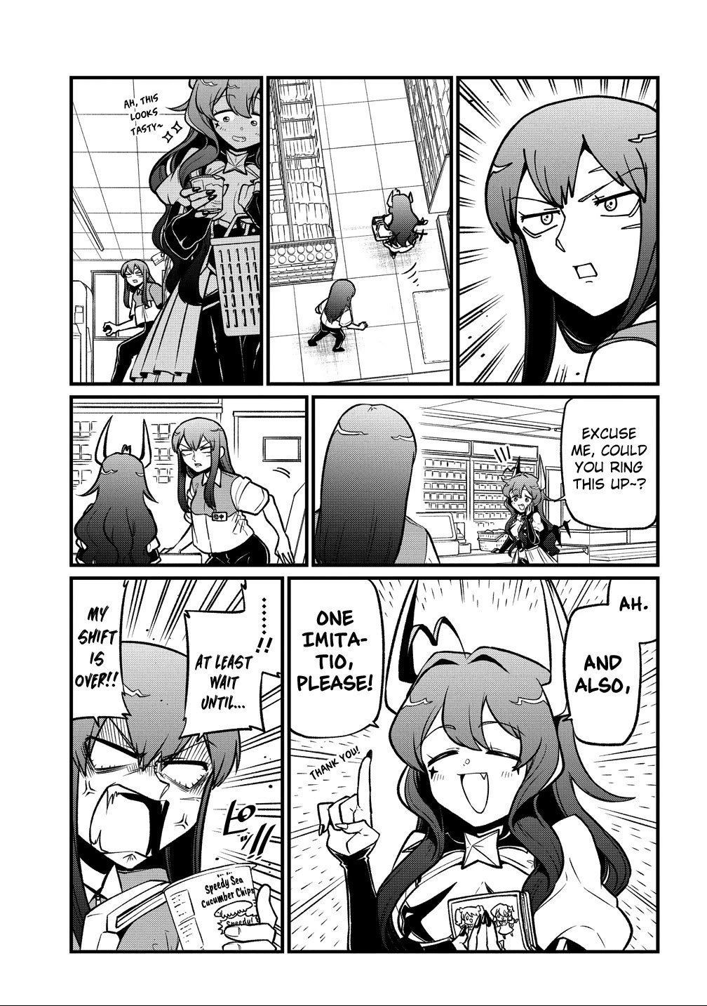 Looking Up To Magical Girls chapter 60 page 5