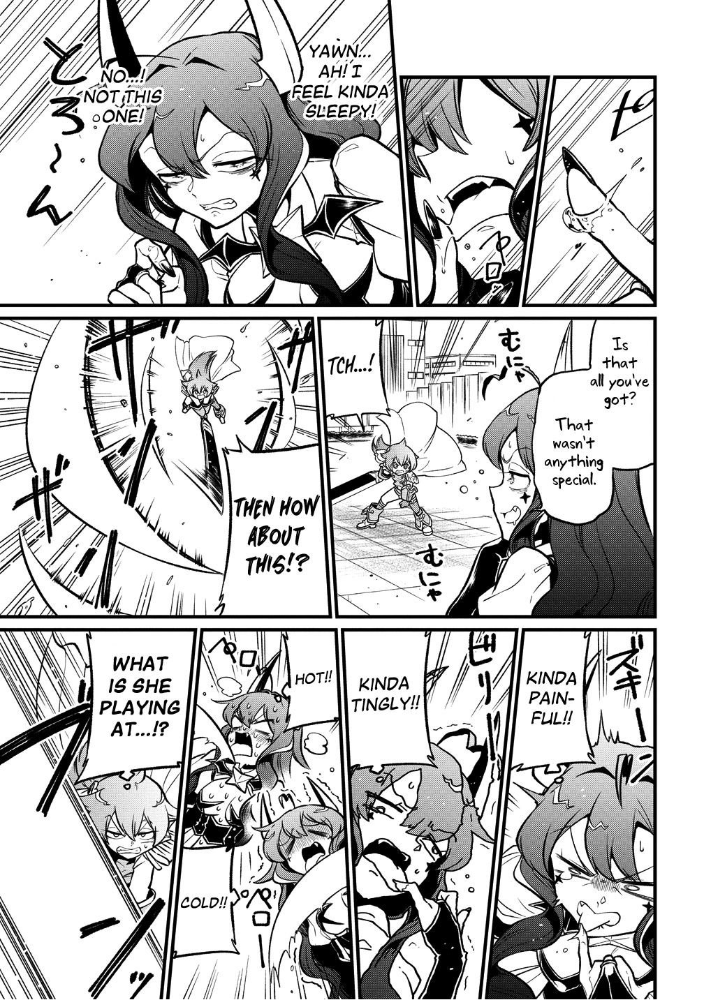 Looking Up To Magical Girls chapter 60 page 7