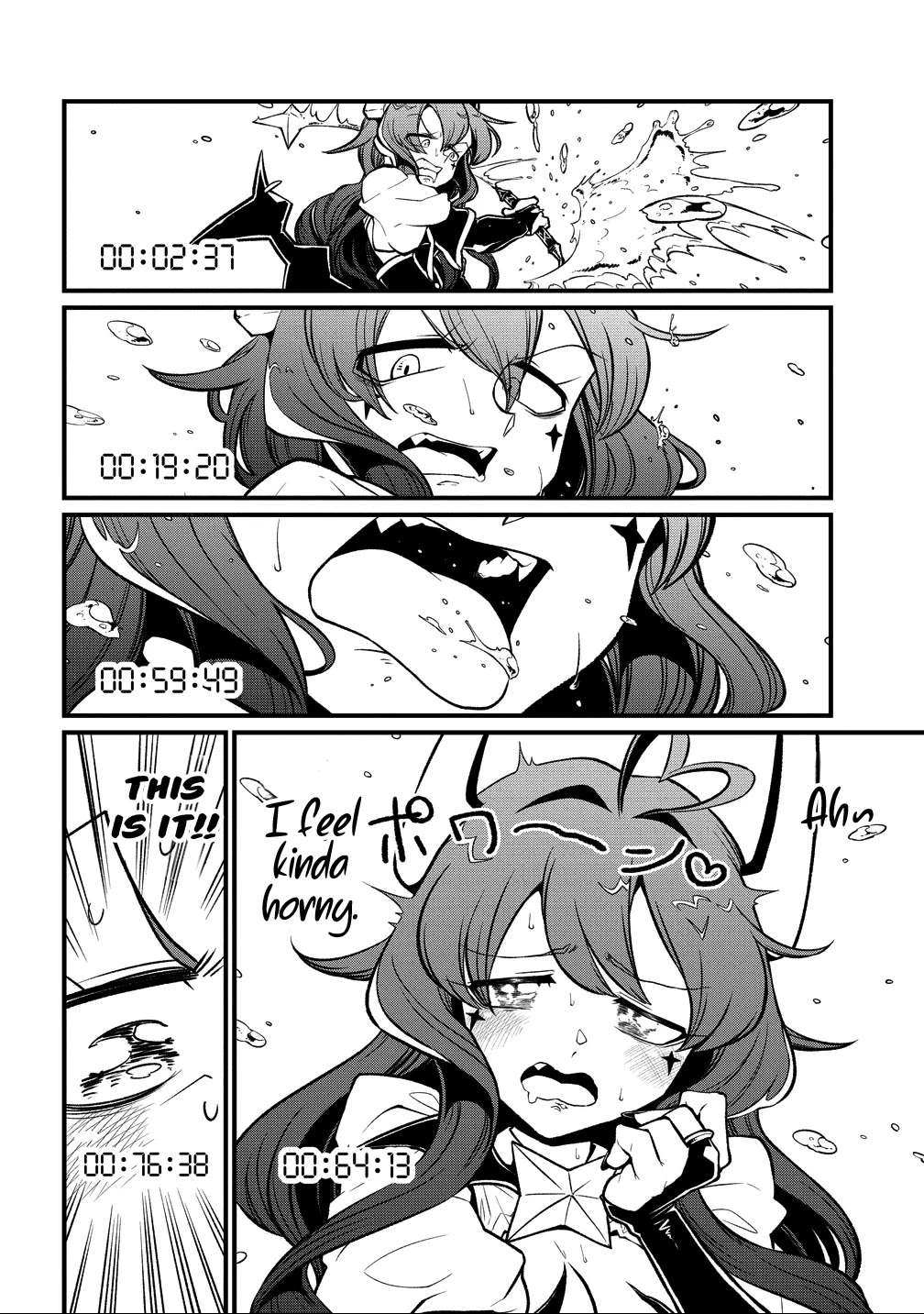 Looking Up To Magical Girls chapter 60 page 8