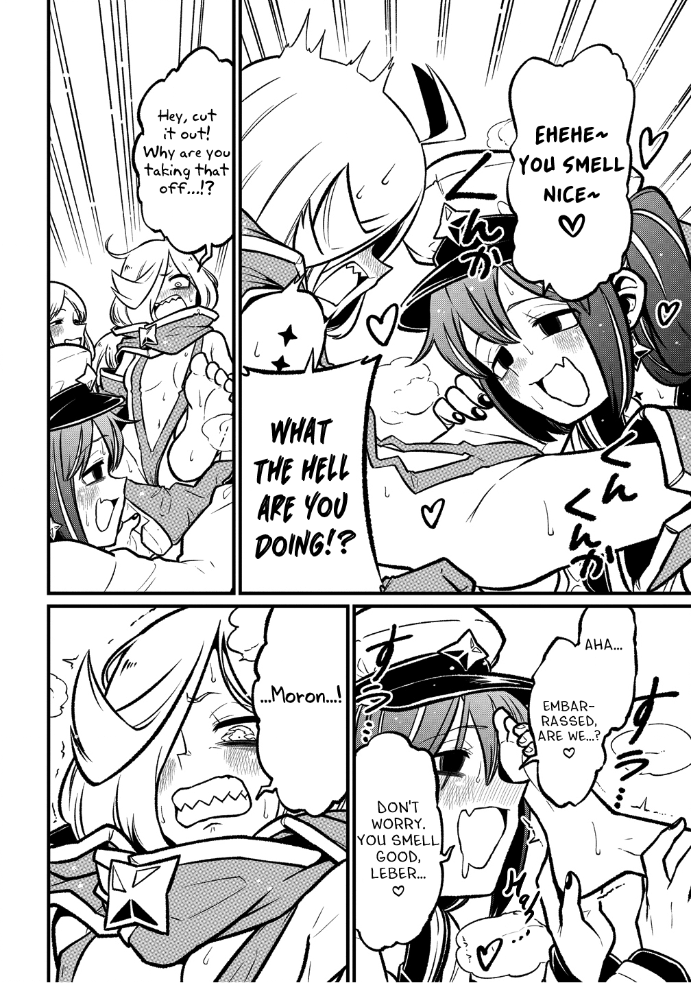 Looking Up To Magical Girls chapter 62 page 16