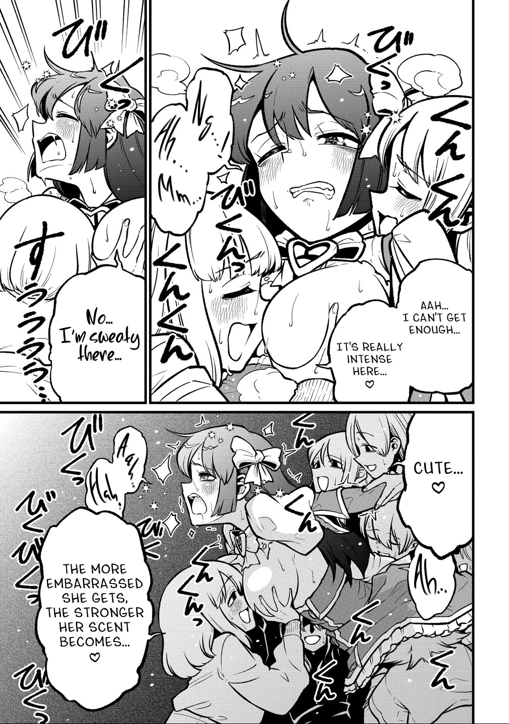 Looking Up To Magical Girls chapter 62 page 17