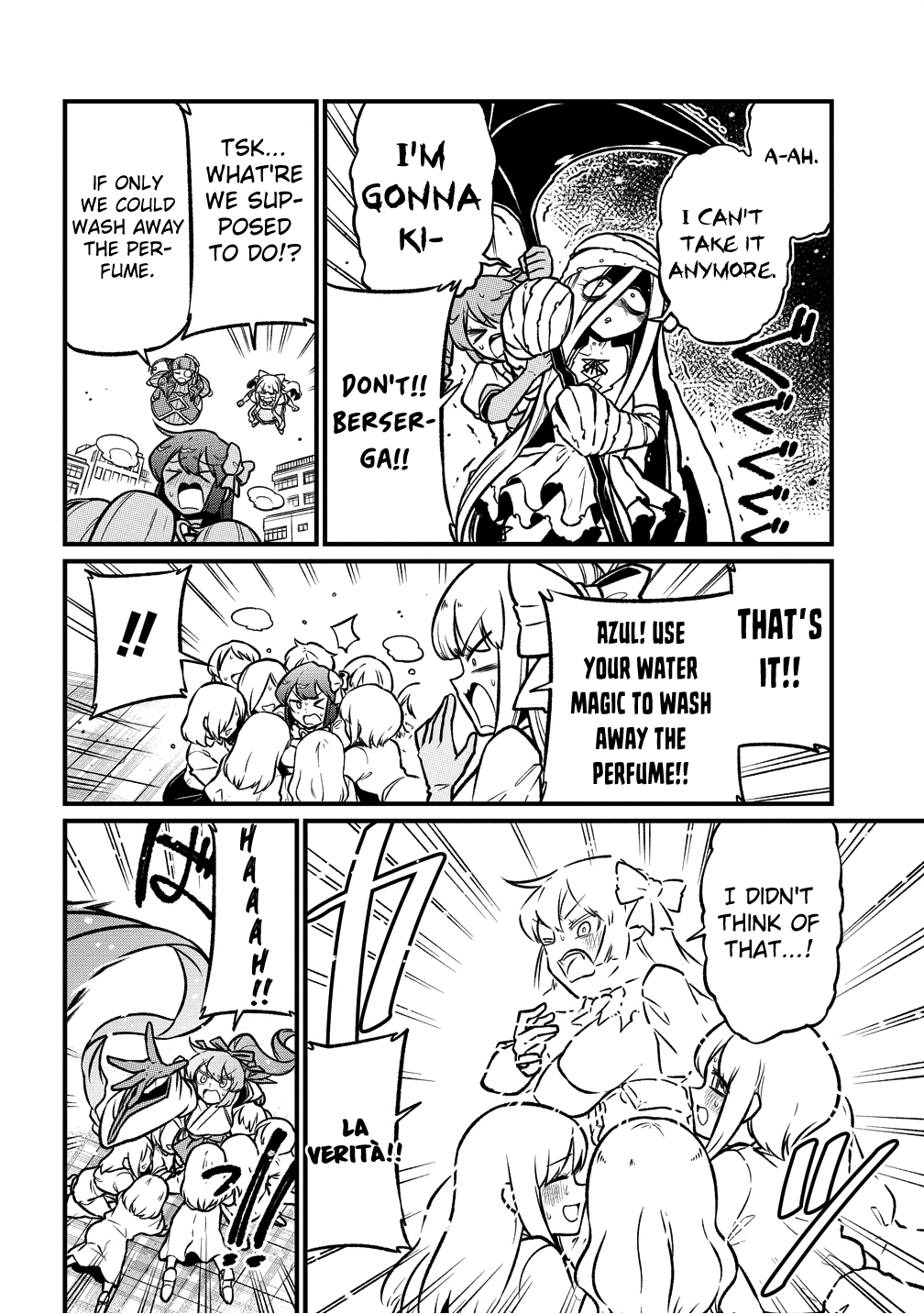 Looking Up To Magical Girls chapter 62 page 20