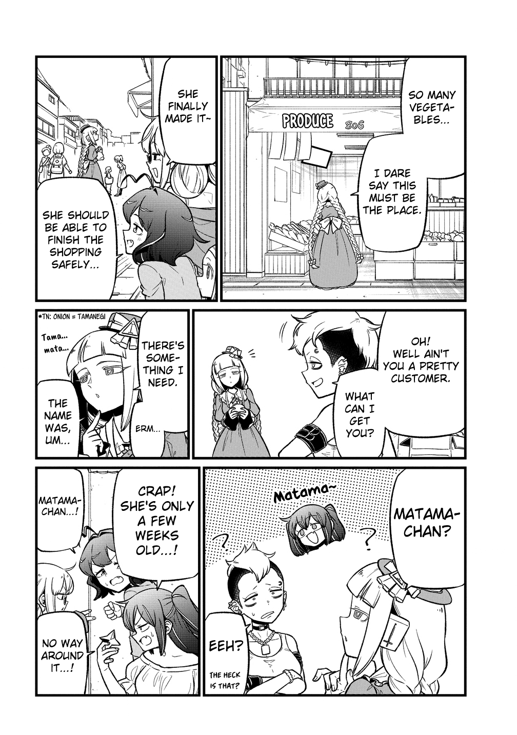 Looking Up To Magical Girls chapter 63 page 16