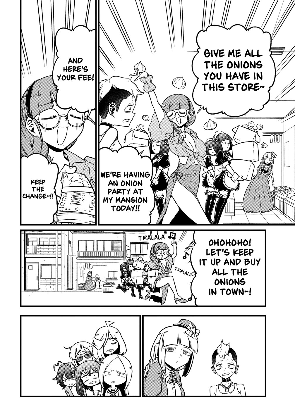 Looking Up To Magical Girls chapter 63 page 18