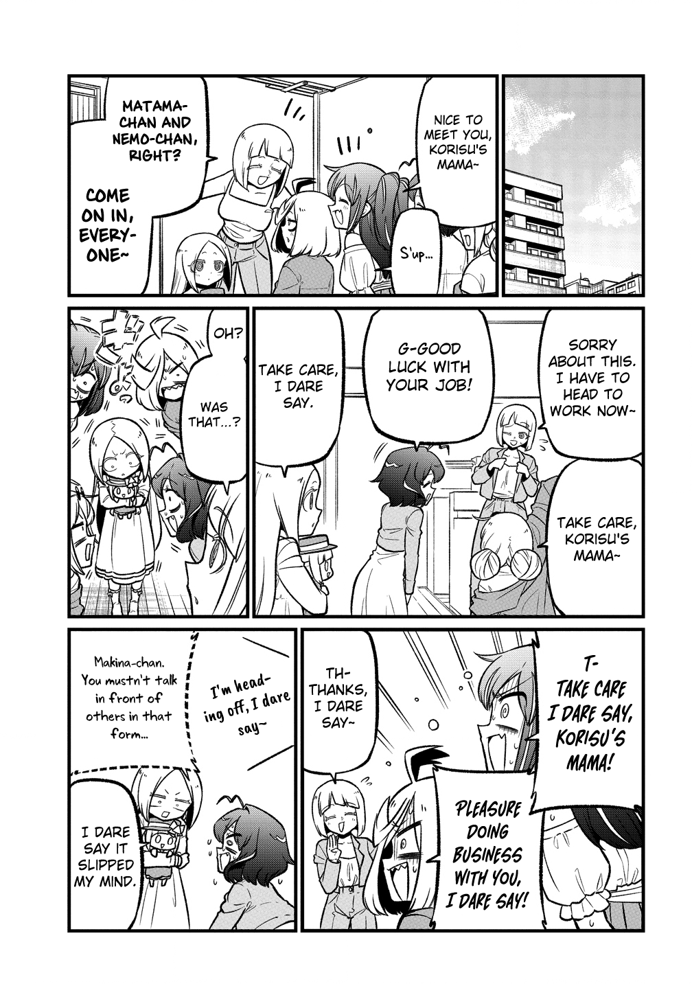 Looking Up To Magical Girls chapter 63 page 3