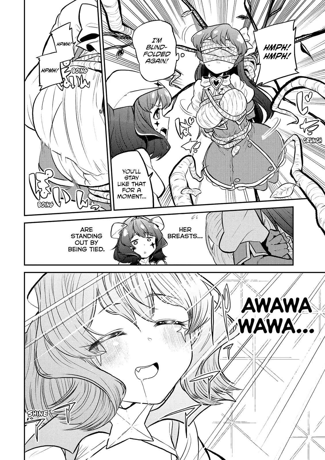Looking Up To Magical Girls chapter 7 page 19