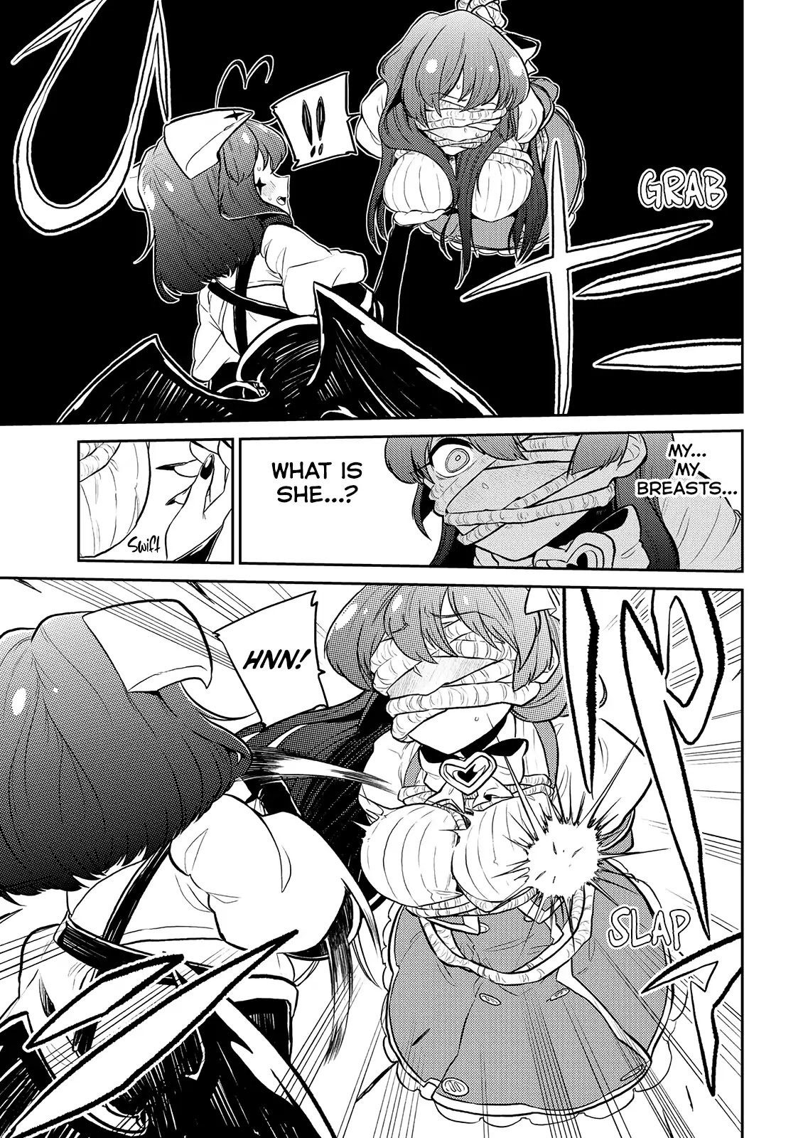 Looking Up To Magical Girls chapter 7 page 20