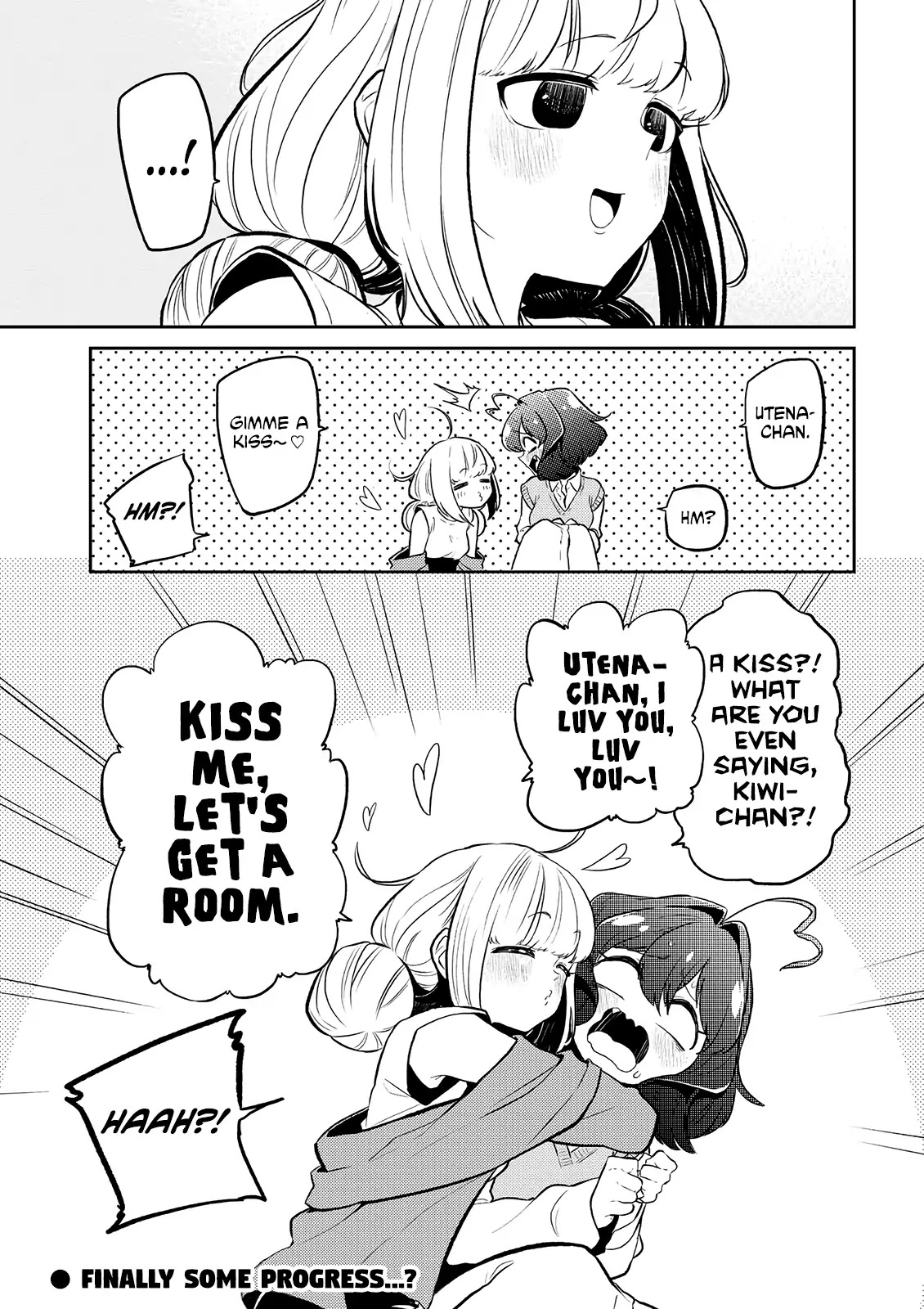 Looking Up To Magical Girls chapter 7 page 26