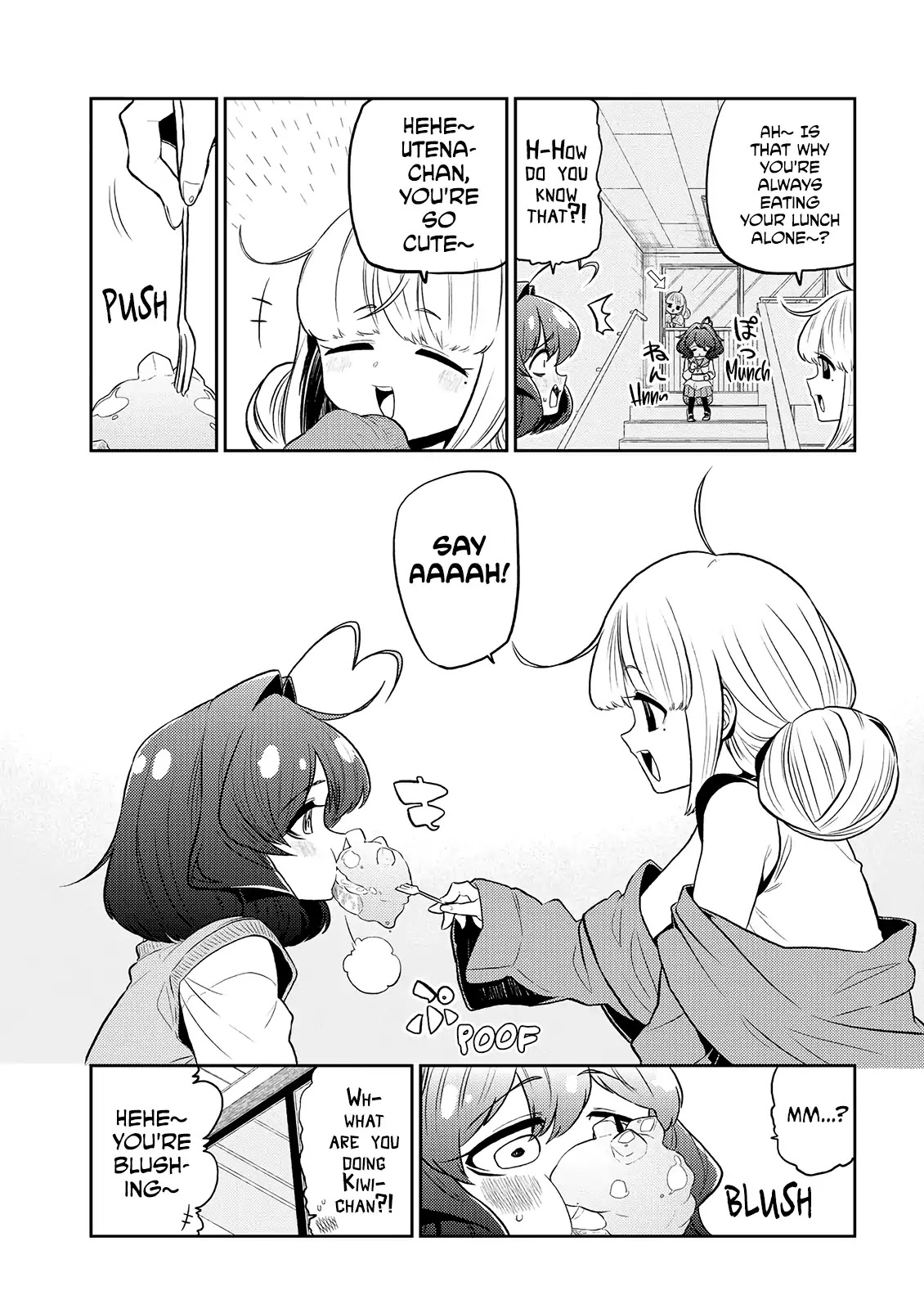 Looking Up To Magical Girls chapter 7 page 6