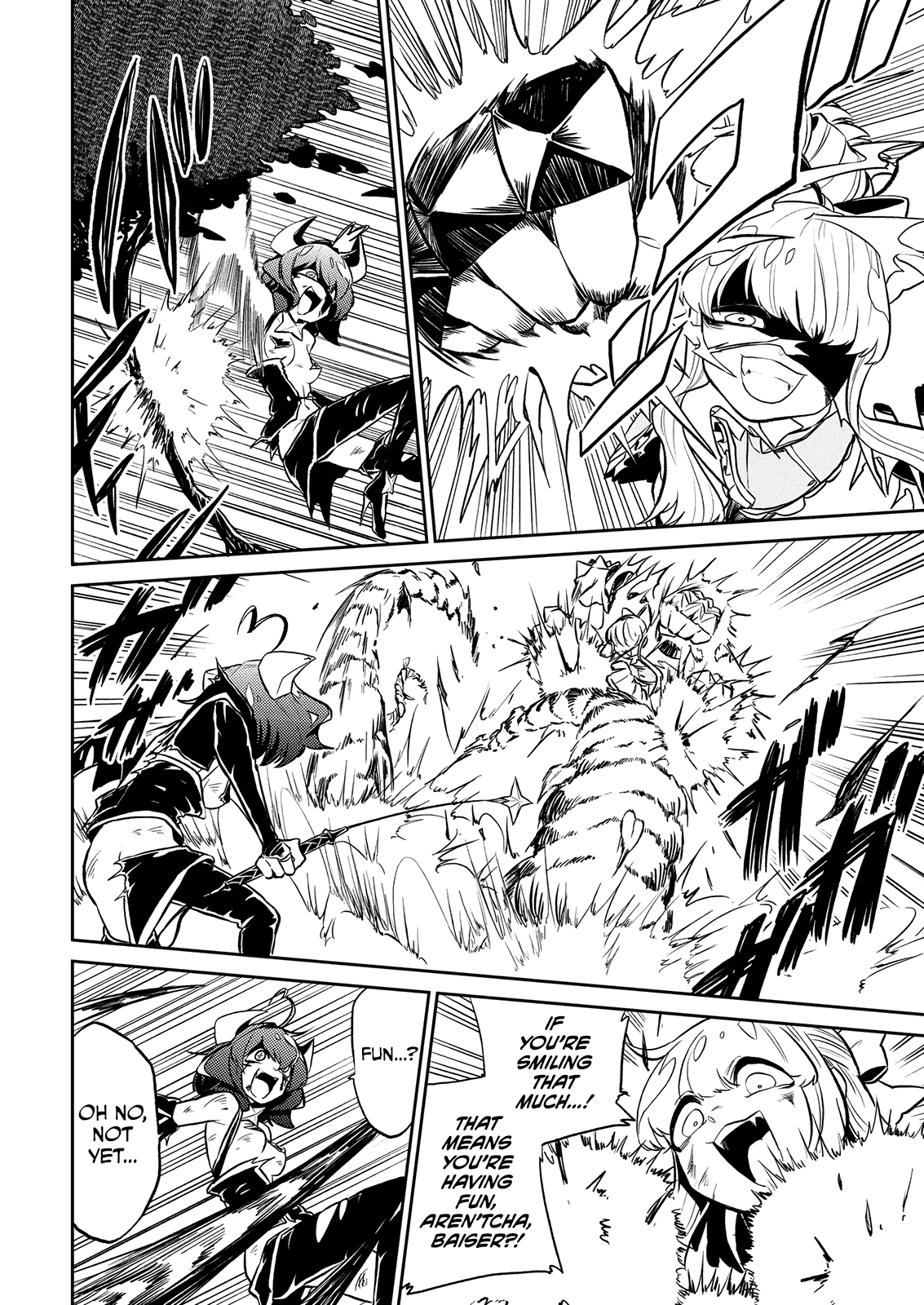 Looking Up To Magical Girls chapter 8 page 25