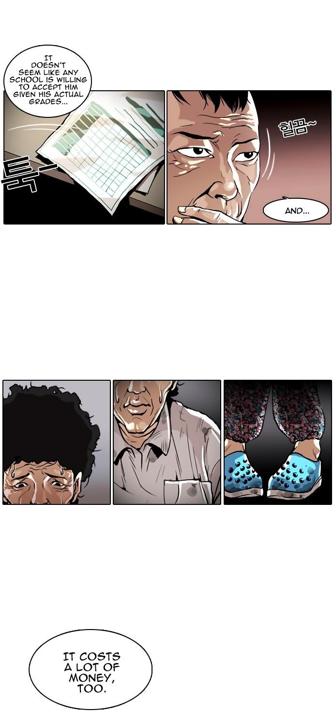 Lookism chapter 1 page 46