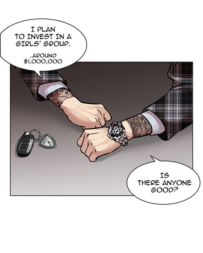 Lookism chapter 101 page 21