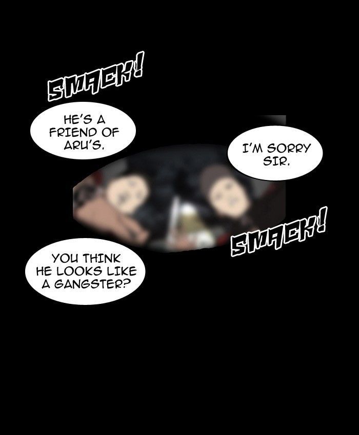 Lookism chapter 101 page 55