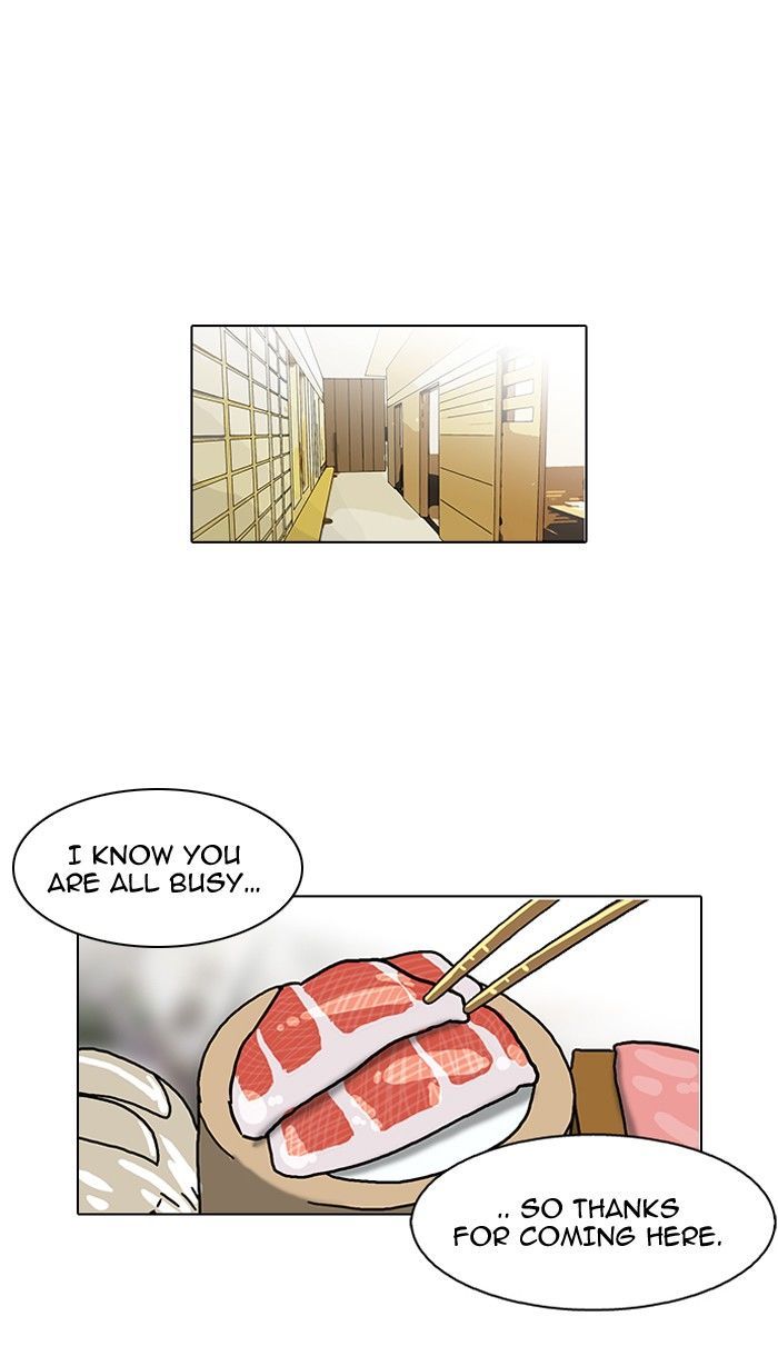 Lookism chapter 105 page 40