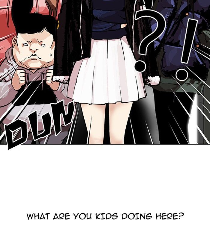 Lookism chapter 107 page 28