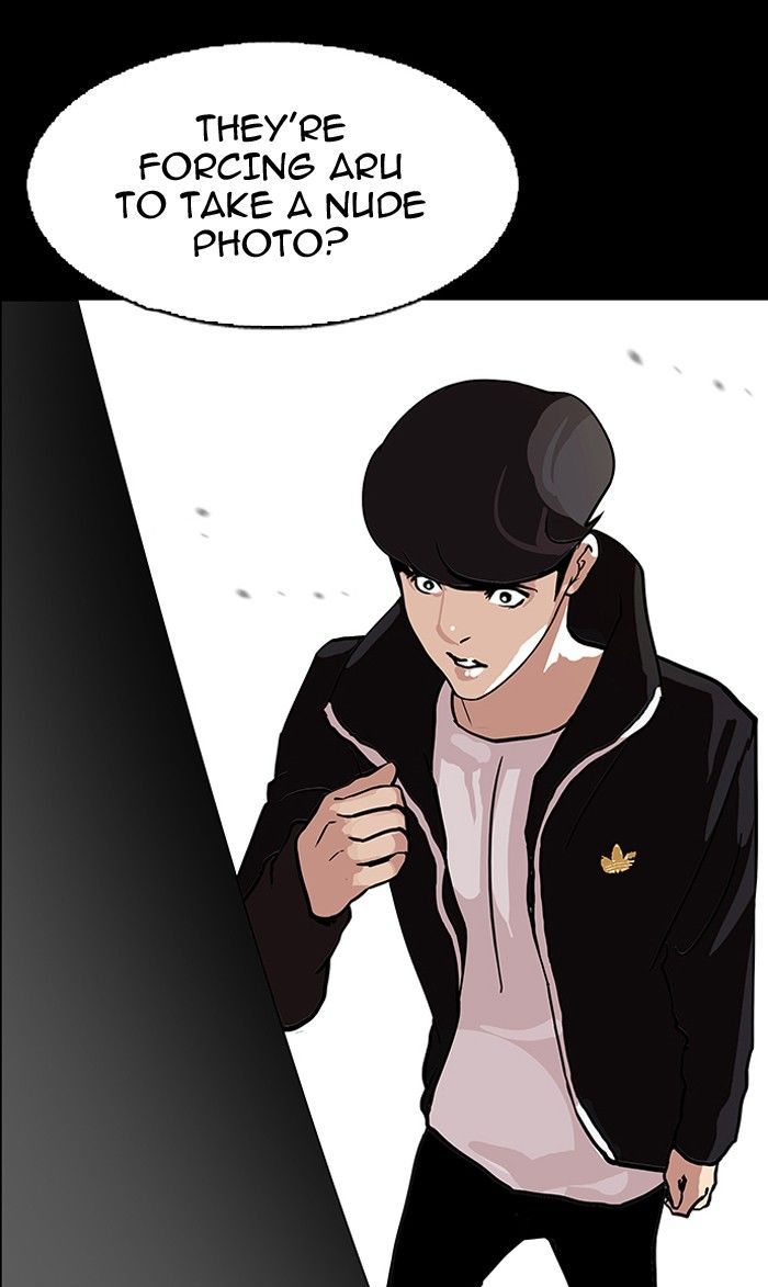 Lookism chapter 107 page 36