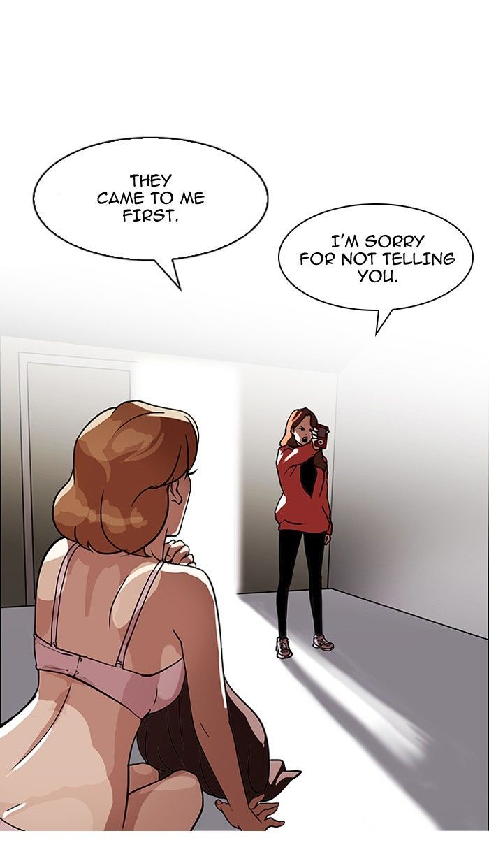 Lookism chapter 107 page 64