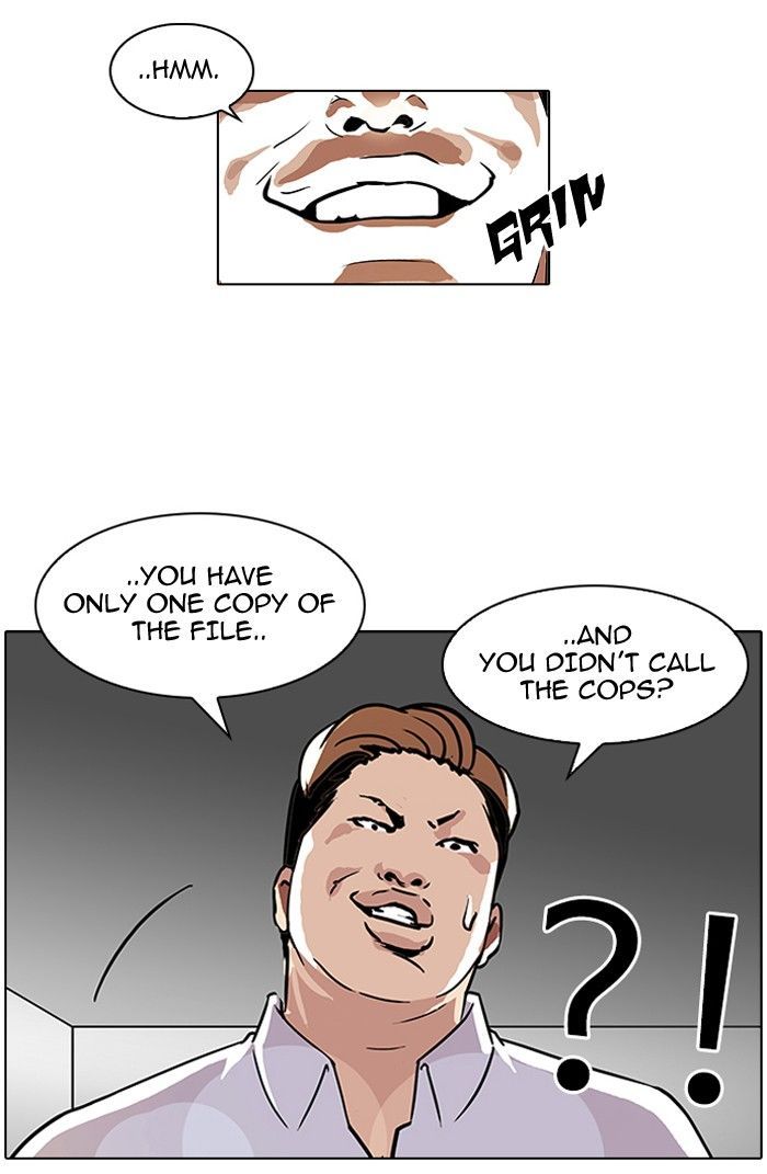 Lookism chapter 107 page 79