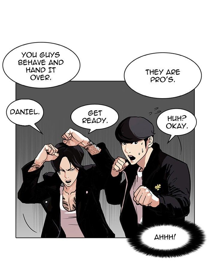 Lookism chapter 107 page 83