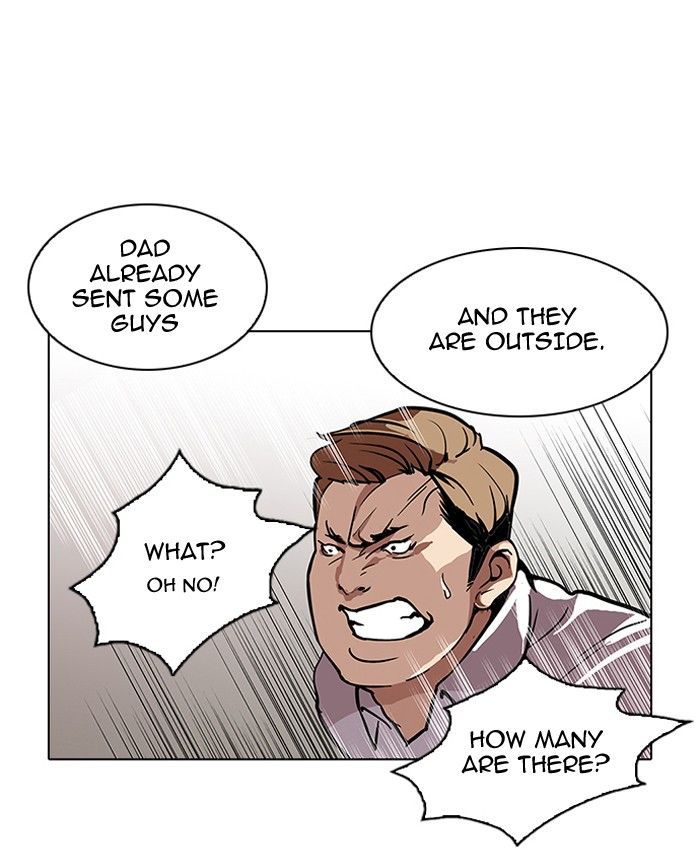 Lookism chapter 107 page 86