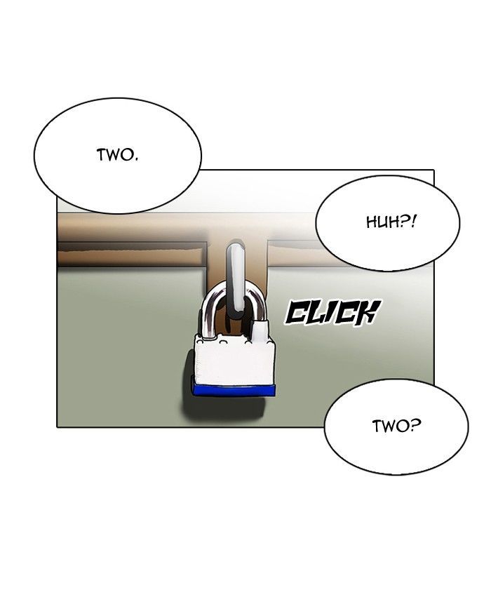 Lookism chapter 107 page 87