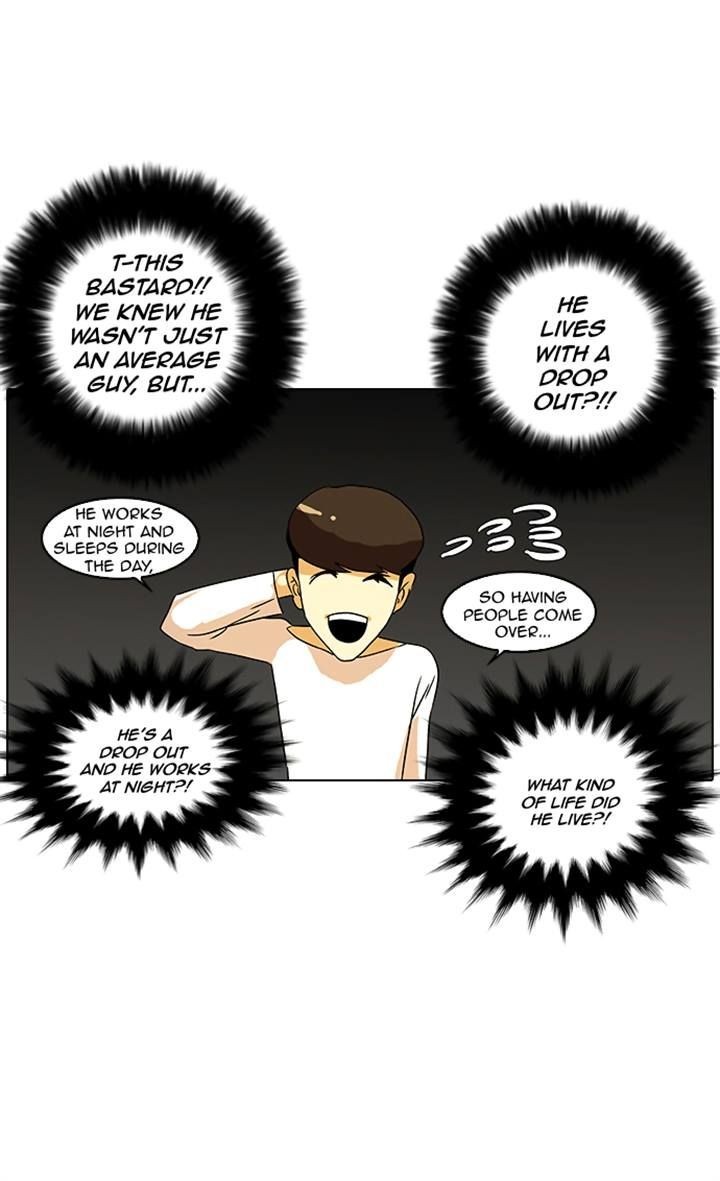 Lookism chapter 11 page 10