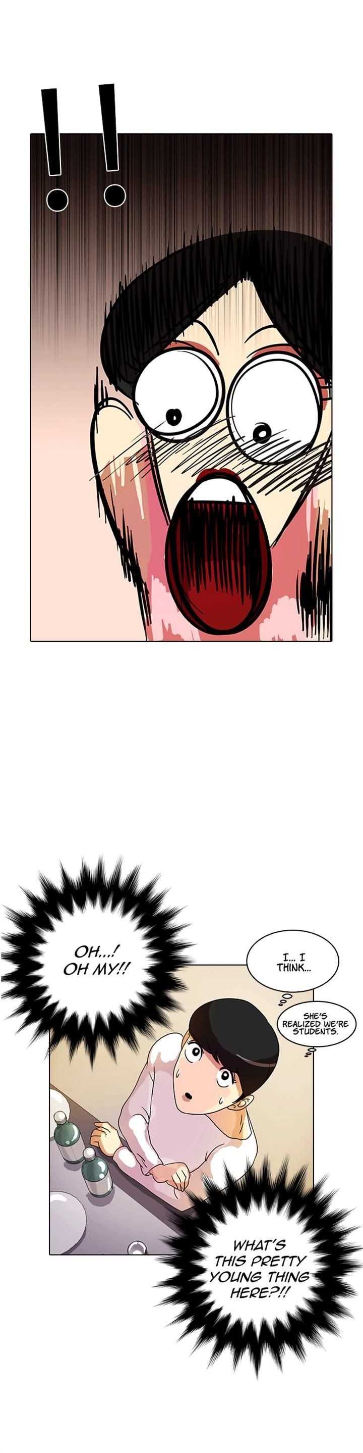 Lookism chapter 11 page 19