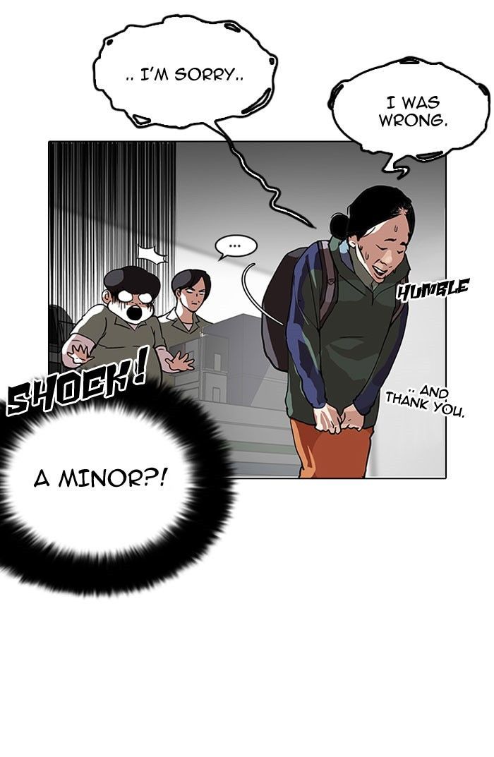 Lookism chapter 112 page 20