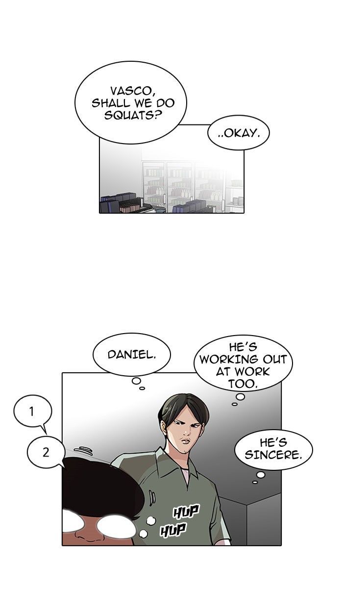 Lookism chapter 112 page 21