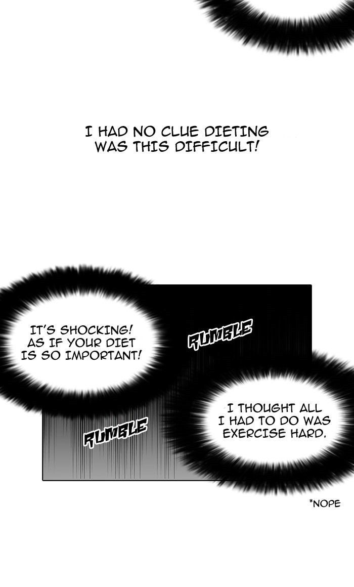 Lookism chapter 112 page 36