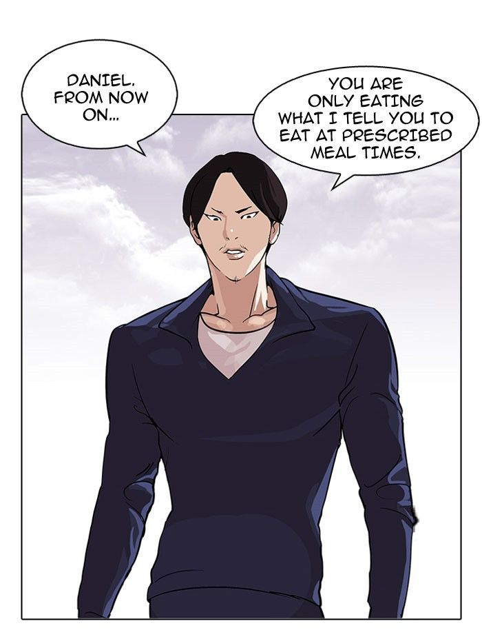 Lookism chapter 112 page 38