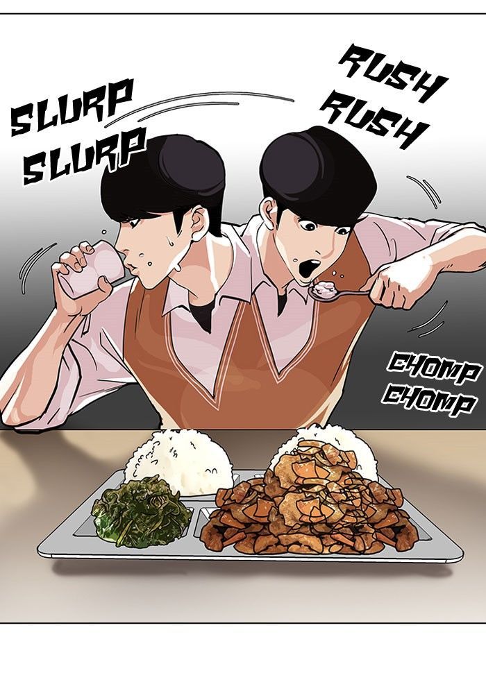 Lookism chapter 112 page 46