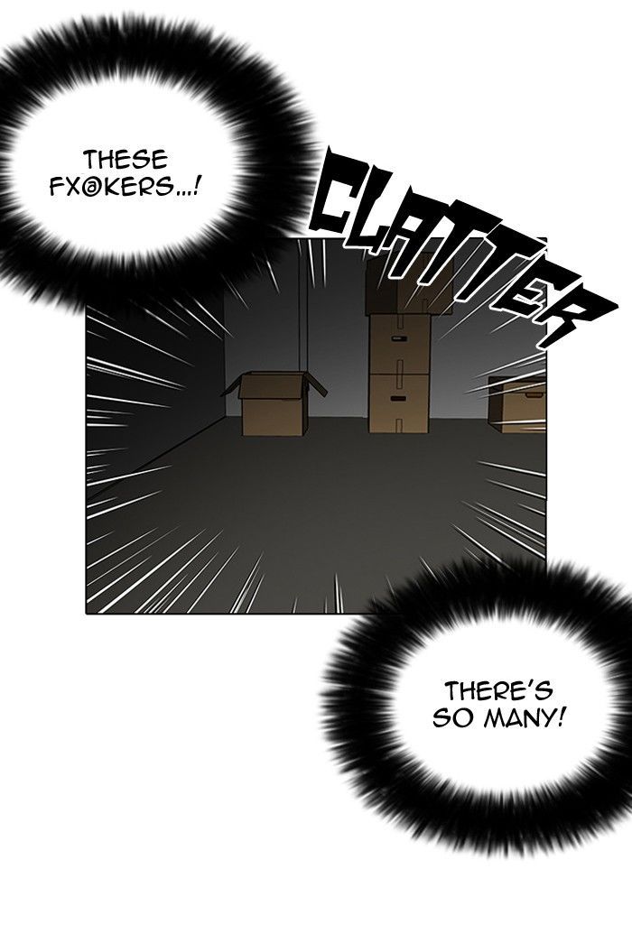 Lookism chapter 115 page 42