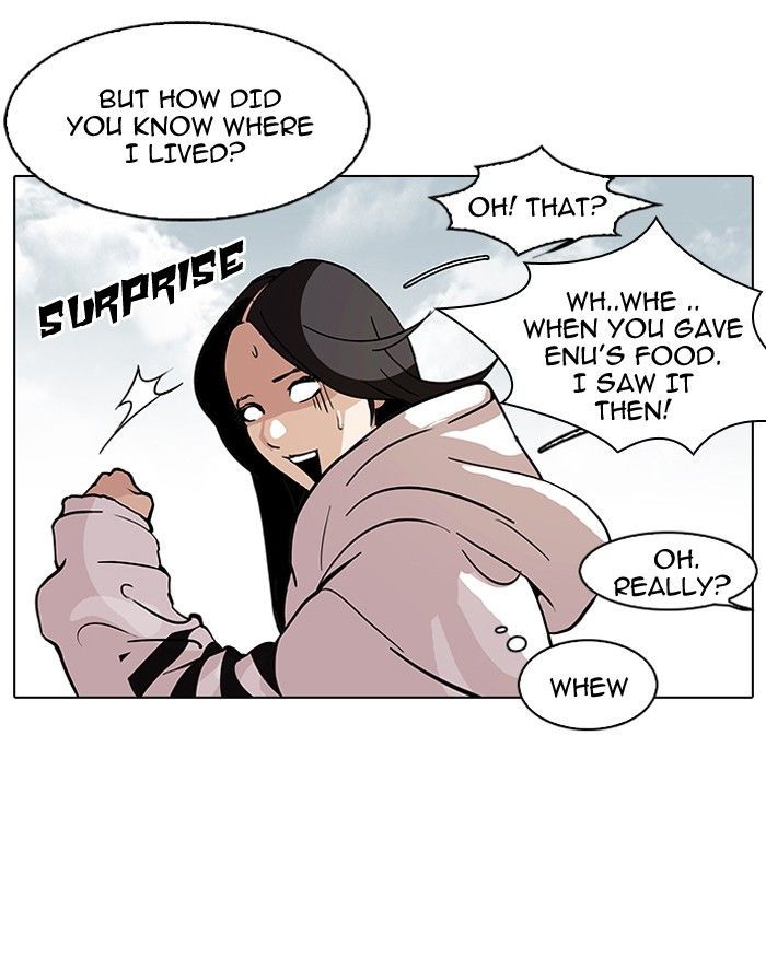 Lookism chapter 116 page 21