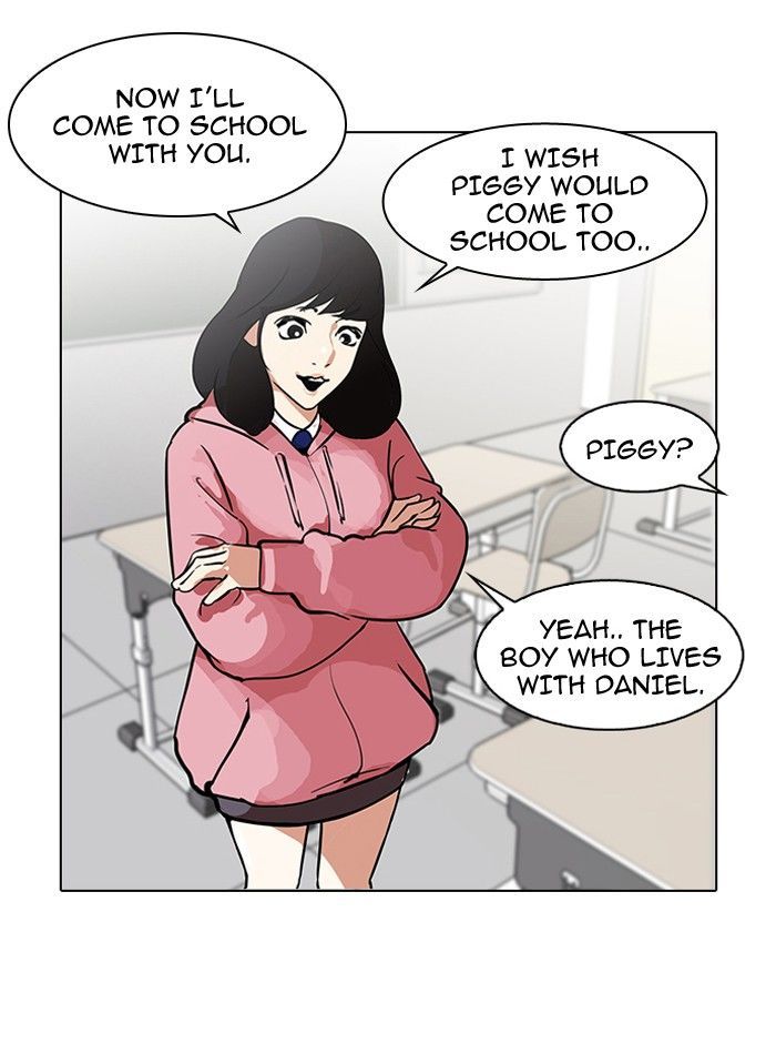 Lookism chapter 116 page 52