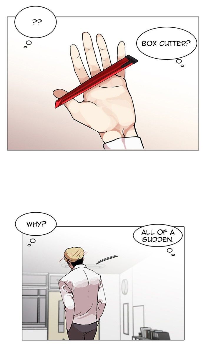 Lookism chapter 116 page 57