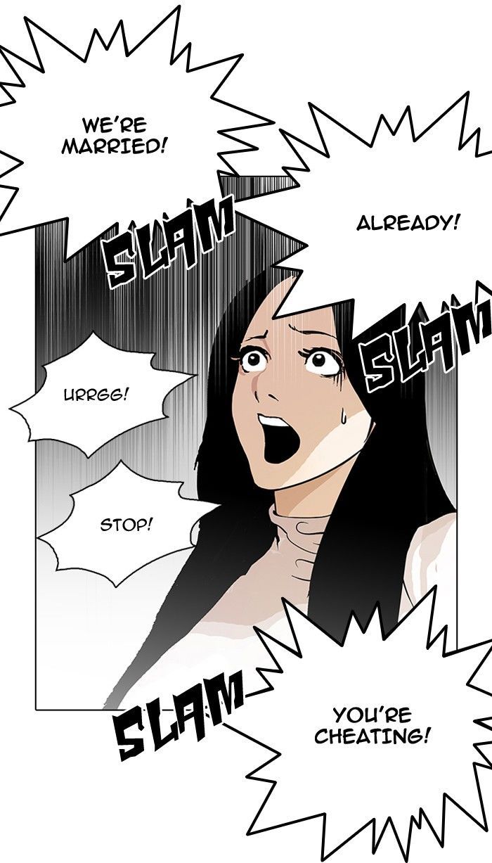 Lookism chapter 119 page 107