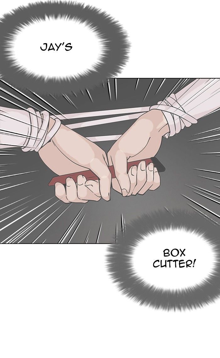 Lookism chapter 119 page 117