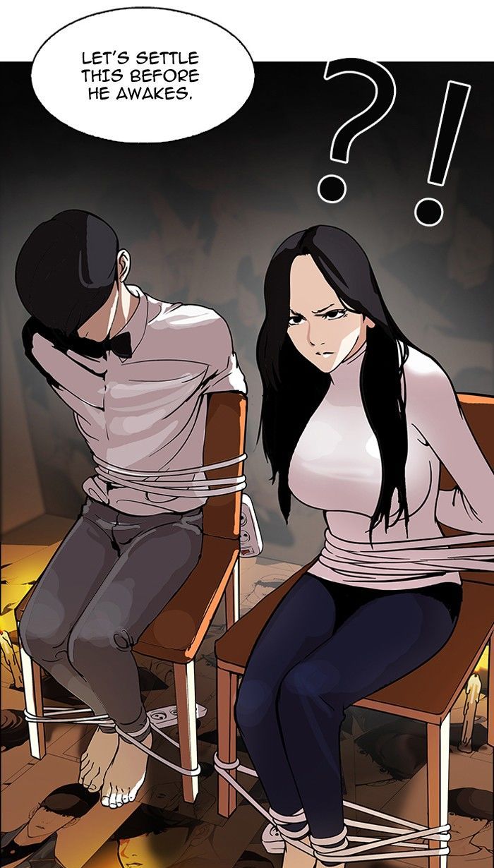 Lookism chapter 119 page 21