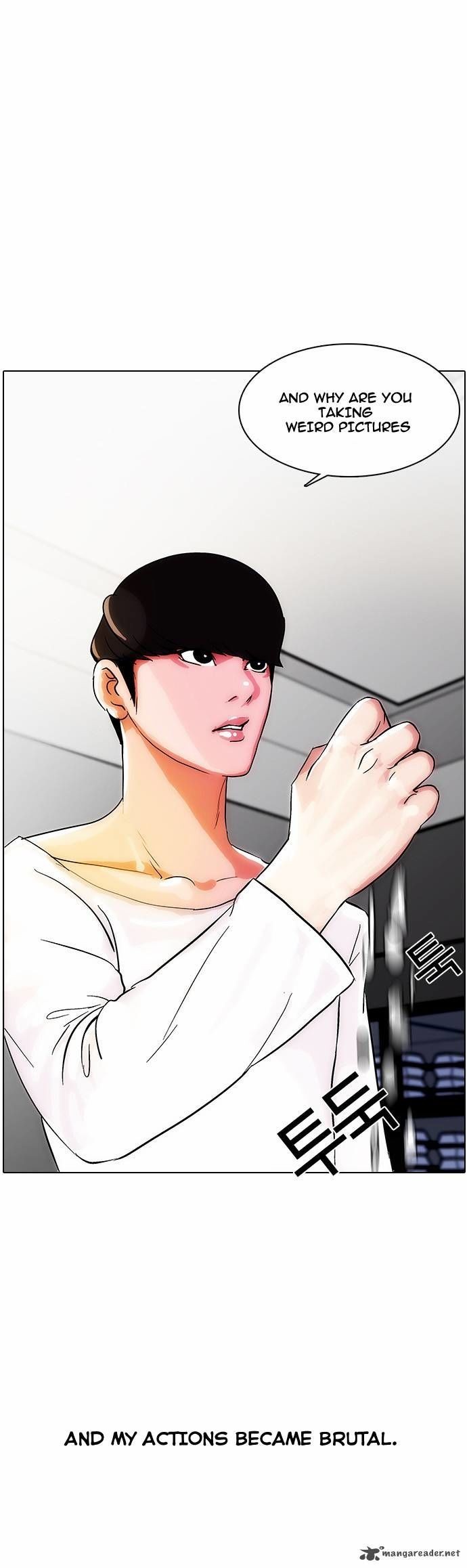 Lookism chapter 12 page 37
