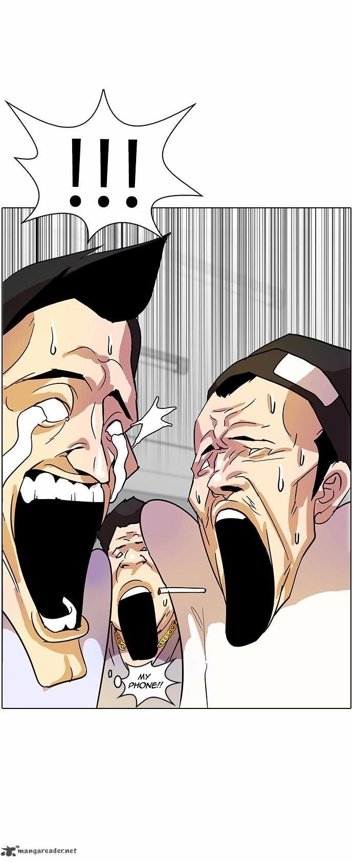 Lookism chapter 12 page 38